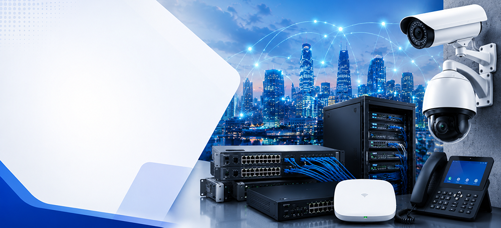 Your Business Security & Connectivity